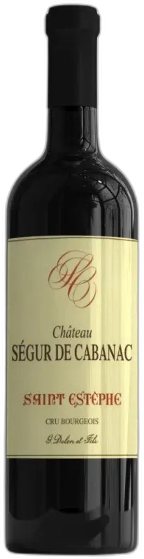 photo Château Ségur de Cabanac 2016