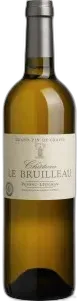 photo du vin Château le Bruilleau Pessac Léognan Blanc