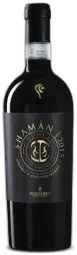 vue du vin Shaman Riserva Bio Rosarubra
