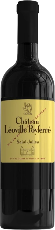 photo Château Léoville Poyferré 2017