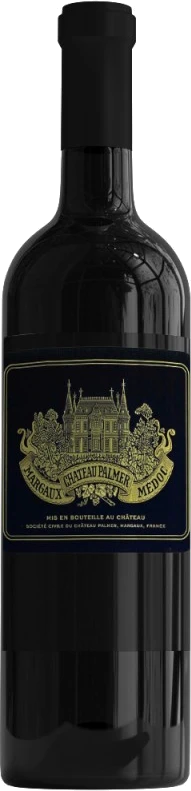 photo Château Palmer 2016 Historical Xixth Century Wine