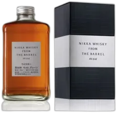 photo Whisky Nikka From The Barrel