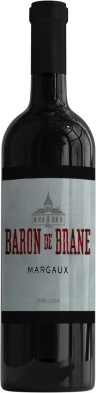 photo Grand Vin du Baron de Brane 2019