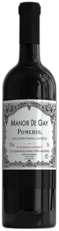photo Manoir de Gay 2018