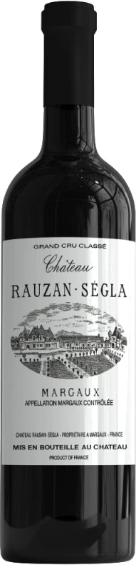 photo Château Rauzan-Ségla 2009