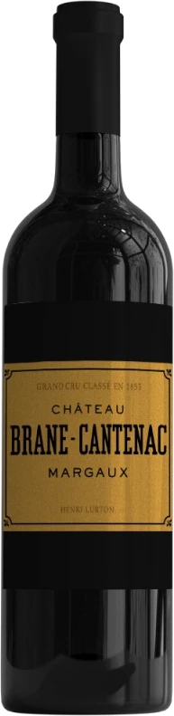 photo Château Brane-Cantenac 2018