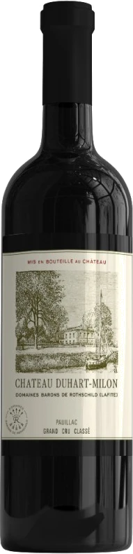 photo Château Duhart-Milon 2019