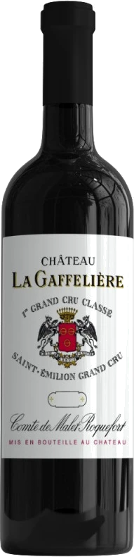 photo Château la Gaffelière 2019