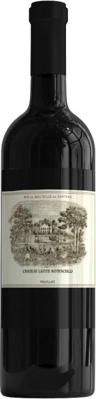 photo Château Lafite Rothschild 2002