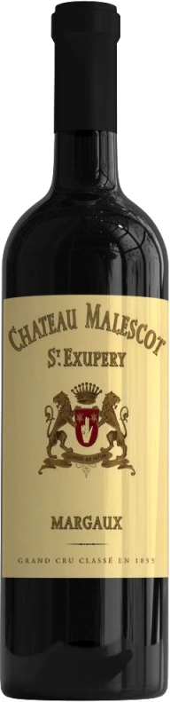 photo Château Malescot Saint-Exupery 2018