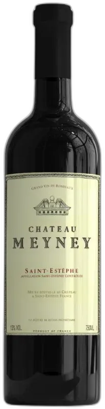 photo Château Meyney 2020