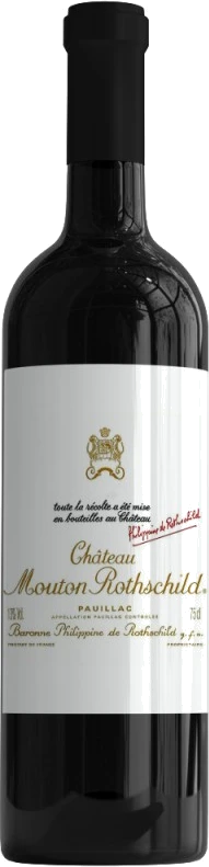 photo Château Mouton Rothschild 2006