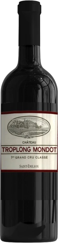 photo Château Troplong Mondot 2020