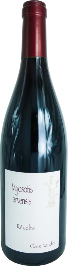 image du vin Myosotis Arvensis Claire Naudin