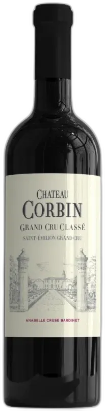photo Château Corbin 2020