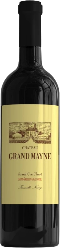 photo Château Grand Mayne 2020