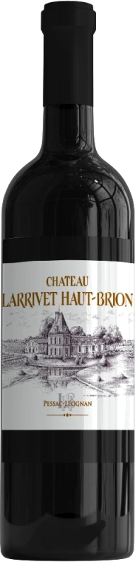 photo Château Larrivet Haut-Brion 2020