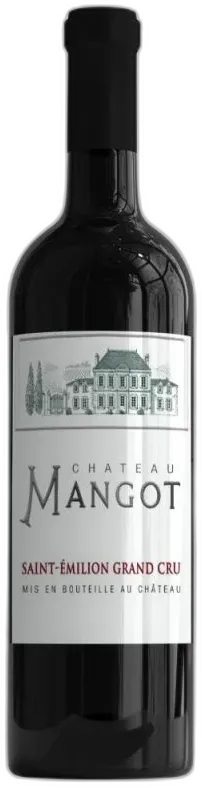 photo Château Mangot 2021