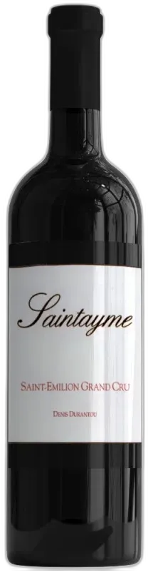 photo Château Saintayme 2021