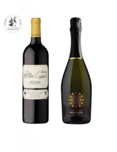 photo Château Espiot 2016 Prosecco Cantina Trevigiana