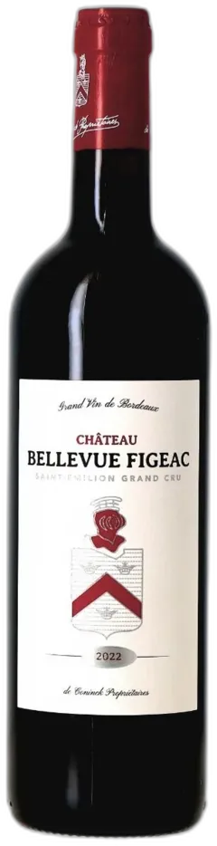 illustration du vin Bellevue Figeac
