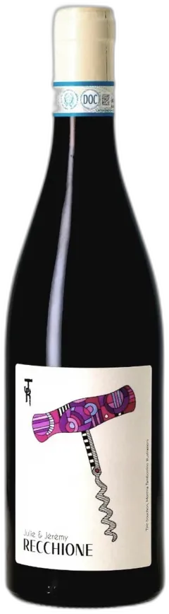 photo du vin Jérémy Recchione Côte de Nuits Villages les Essards