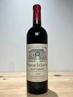 photo Château la Lagune Haut Médoc Grand Cru 2000