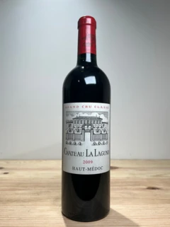 photo Château la Lagune Haut Médoc Grand Cru Classé 2009