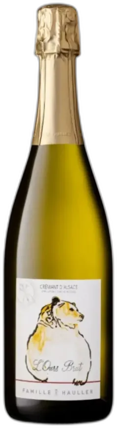 photo du vin d’Alsace Brut Blanc les Prémices