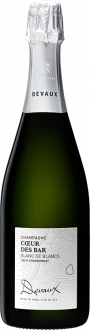 photo Champagne Devaux Blanc de Blancs Cœur des Bar