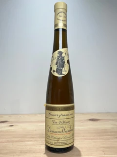 photo Domaine Weinbach Gewurztraminer Cuvée Laurence 2006 37