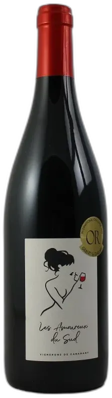 image du vin Les Amoureux du Sud
