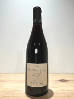 photo Cecile Tremblay Nuits Saint Georges Premier Cru les Meurgers 2009