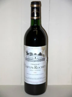 photo Château Lafon-Rochet 1986