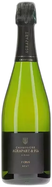 image du vin Agrapart de "Avizoise"
