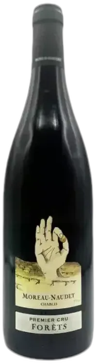 photo du vin Chablis 1er Cru Vaillons Domaine Moreau-Naudet