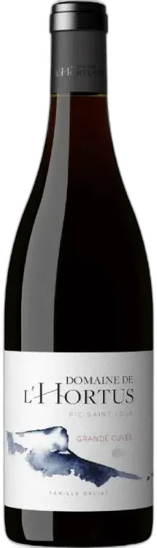 photo du vin Grande Cuvée Rouge 2020