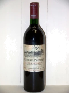 photo Château Toumalin 1988