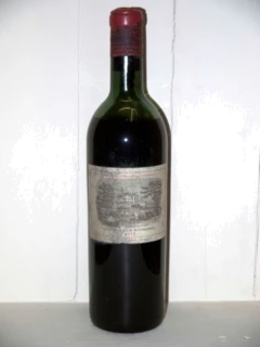 photo Château Lafite Rothschild 1955