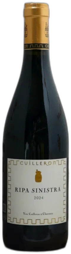 aperçu du vin Roussanne les Vignes d’à Côté Yves Cuilleron