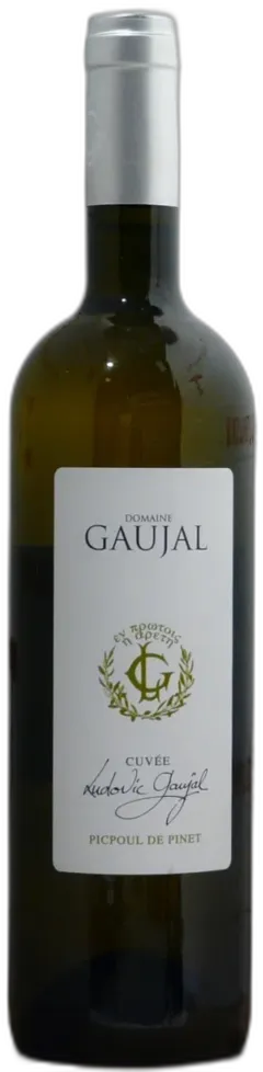 photo du vin Cuvée Ludovic Gaujal