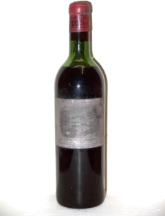 photo Chateau Lafite Rothschild 1963