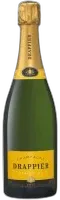 photo Champagne Drappier Carte d’or Brut Blanc Effervescent