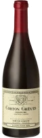 photo Corton Grèves Rouge 2017