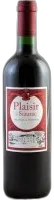 photo Plaisir de Siaurac Rouge 2022