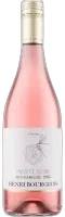photo du vin Petit Bourgeois Rosé 2023
