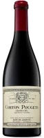 photo Corton Pougets Rouge 2018