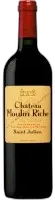 photo Château Moulin Riche Rouge 2016