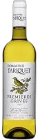 photo du vin Tariquet Premières Grives Blanc Moelleux 2025