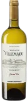 photo du vin Château de Villemajou Grand Vin Blanc 2022